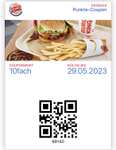 [Payback] 2x 10fach Punkte für Burger King ab 2€ Einkaufswert | gültig bis zum 29.05.23
