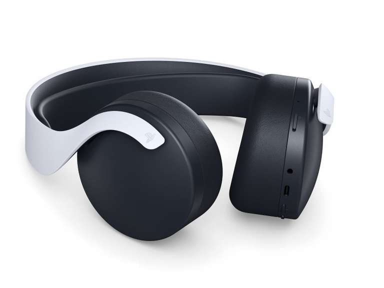 PlayStation 5 Pulse 3D Wireless Headset - Midnight Black / weiß
