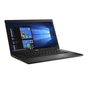 Dell Laptop Latitude 7490 - Core i5 8350U Windows 11 (256 GB SSD / FHD) - refurbished B-Ware