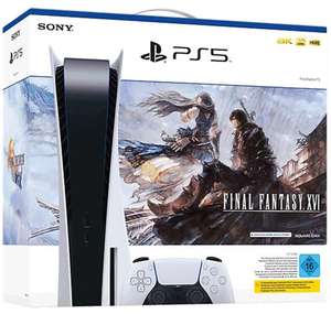 Playstation 5 Final Fantasy XVI Bundle