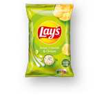 Lay‘s Chips div. Sorten (33,3Cent/100g) 4x150g [Thomas Philipps]