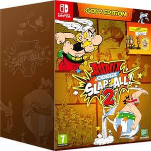 ASTERIX & OBELIX : Slap Them All 2 - GOLD EDITION (Switch)