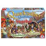 (ALDI-Süd ab 14.12.) Schmidt-Spiele "Die Quacksalber von Quedlinburg MEGA BOX", Grundspiel + 2 Erweiterungen (Kräuterhexen, Alchemisten)