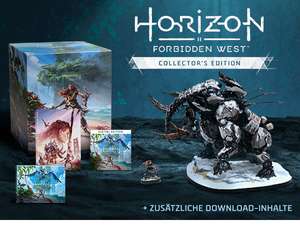 Horizon Forbidden West Collectors Edition - PS4/PS5