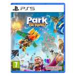 Park Beyond - Playstation 5 ( eigenen Freizeitpark erschaffen, Kampagnen-/ oder Sandbox Modus)