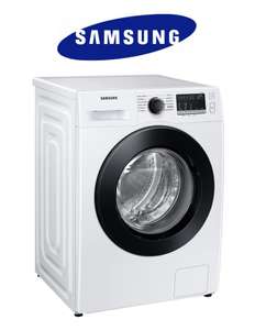 Samsung WW90T4042CE,EG Waschmaschine , 9 kg , 1400 U/min , Weiß , Hygiene-Dampfprogramm , Digital Inverter Motor , Effiz. D