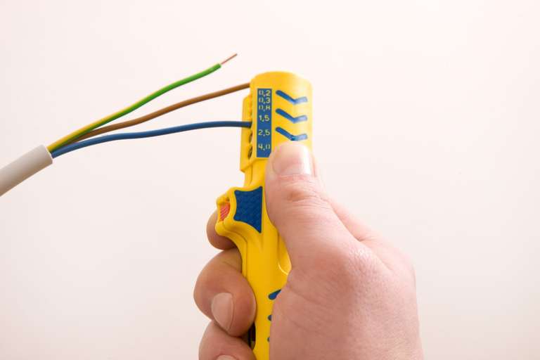 Best Price Square SECURA Cable Stripper Entmanteler NO.15 30155 by JOKARI (Prime)
