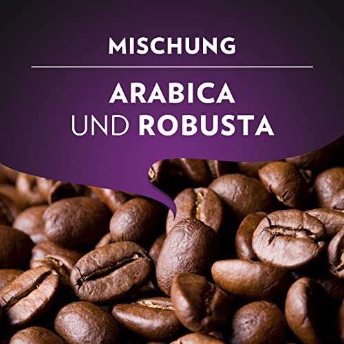 [PRIME/Sparabo] Lavazza Espresso Italiano Cremoso, Arabica und Robusta Kaffeebohnen, Intensität 8/10, 1 Kg (für 8,30€ bei 5 Abos)