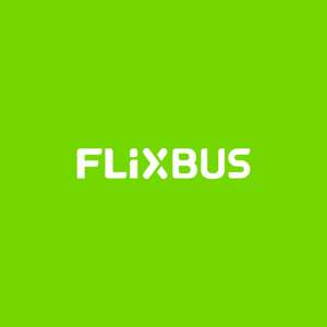 1000x Flixbus/Flixtrain 10% Gutscheine