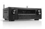 Denon AVR-S760H 7.2 -8K-AV-Receiver (Leistung pro Kanal: 140 Watt, HDMI-ARC, 8K, DLNA, Bi-Amping, Airplay, WLAN, Bluetooth, HEOS)