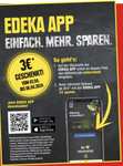 [EDEKA App Coupon] 3,-€ Rabatt (MEW 30,-€) in KW14/24 [Region Minden-Hannover]