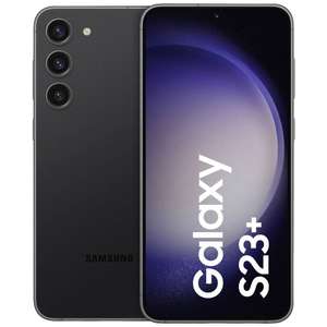 Samsung Galaxy S23+ 5G 256 GB (Phantom Black) & Samsung Galaxy Buds2 Pro Phantom Black