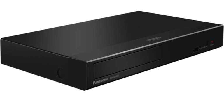 Panasonic DPUB450EGK 4k Blu-Ray Player (Dolby Vision, HDR10+)
