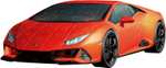 [Coolshop] Ravensburger 3D Puzzle - Lamborghini Huracán EVO inkl. drehbaren Rädern & weiterem Zubehör (Modell im Maßstab 1:18, 108 Teile)