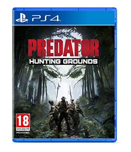 [Prime] Predator: Hunting Grounds (PS4)
