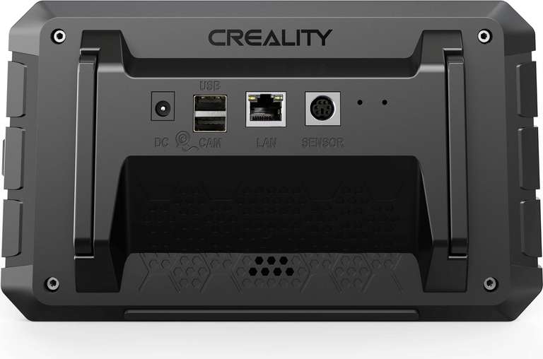 Creality 3D Sonic Pad | 7" 1024x600 IPS Touchscreen / Druckpad für viele FDM 3D Drucker | Klipper Firmware | WLAN | LAN | 4 x USB