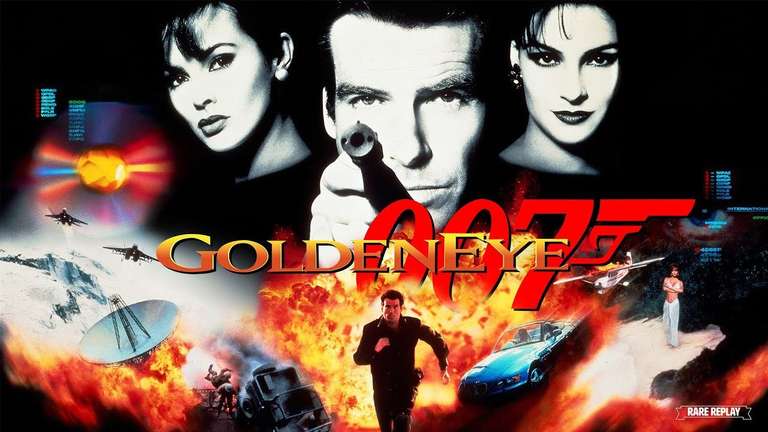 Rare Replay inkl. James Bond Goldeneye im ungarischen Xbox Store für 3,17Euro / im deutschen Store für 6,00 Euro - nur mit Gamepass
