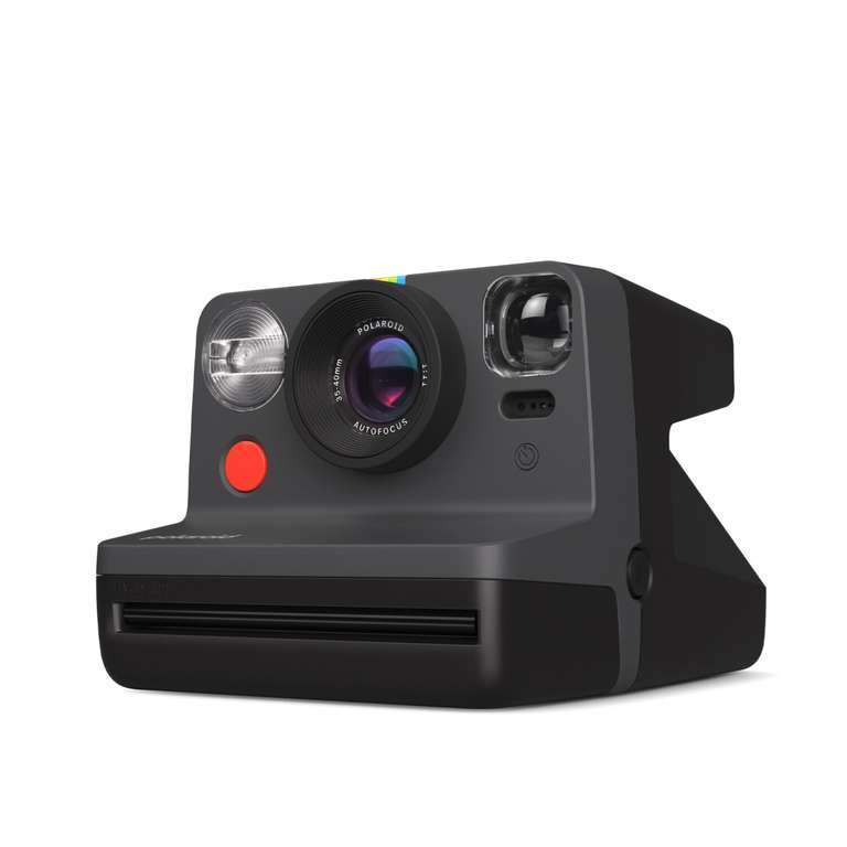 Polaroid NOW GEN 2 mit 16 Color i-Typ Filmen
