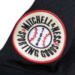 Mitchell and Ness Essentials Baseball Zip-Jersey (Gr. S - XXL)