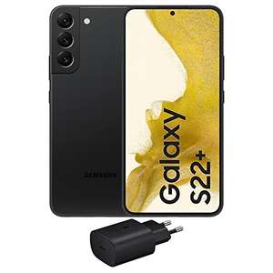 [Amazon.it] Samsung Galaxy S22+ 5G, 128GB / 256 GB, inkl. Schnellladegerät für 711,07€ / 760,72€ + 4,48€ Standardversand