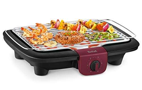 Tefal Easygrill Elektrischer Standgrill