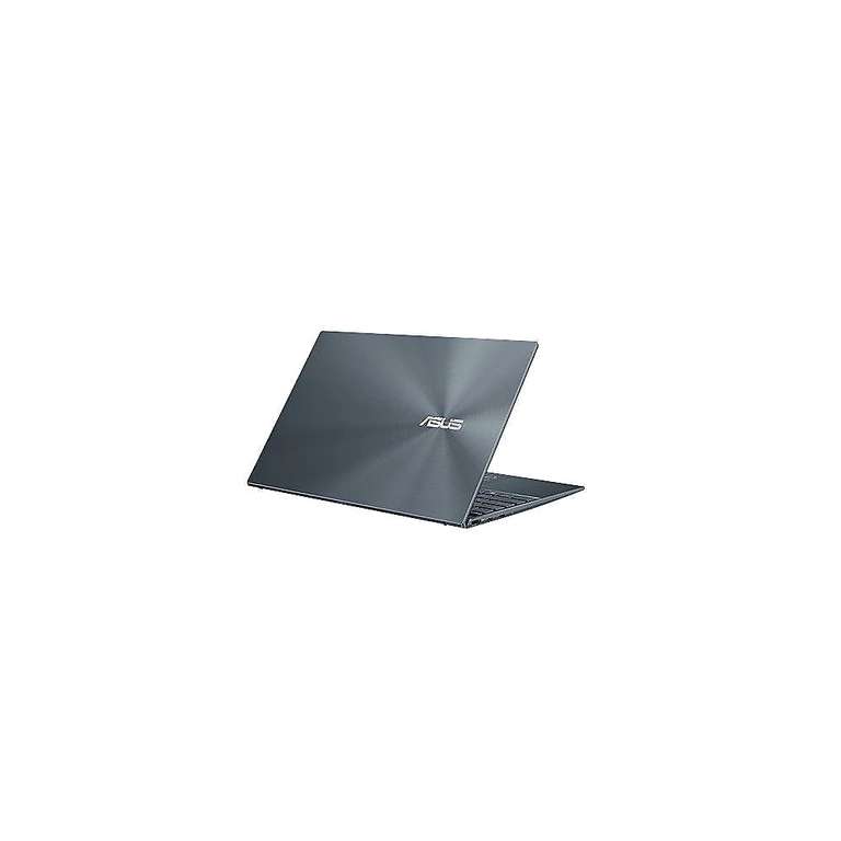 ASUS ZenBook 14" FHD IPS grau R7-5700U 16GB/512GB SSD Win10 UM425UAZ