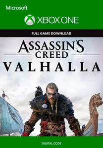 Assassin's Creed Valhalla (Xbox One) Xbox Live Key ARGENTINA