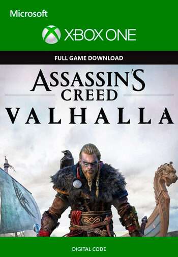 Assassin's Creed Valhalla (Xbox One) Xbox Live Key ARGENTINA