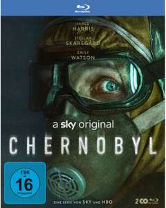 Chernobyl - Die komplette Serie (Blu-ray) für 12,25€ inkl. Versand (Bol.de)