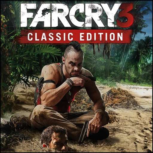 Far Cry 3 Classic Edition für Xbox One & Xbox Series S|X [VPN Argentinien]