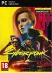 (PC) Cyberpunk 2077 - Ultimate Edition oder Alone in the Dark Remake [DRM Free - Via VPN Moldova]