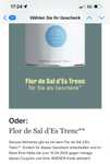 Flor de Sal d’Es Trenc Gratis (personalisiert?) Freebie