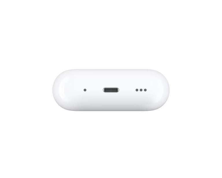 Apple AirPods Pro (2nd Gen.) Kopfhörer mit MagSafe Case für eff. 210€