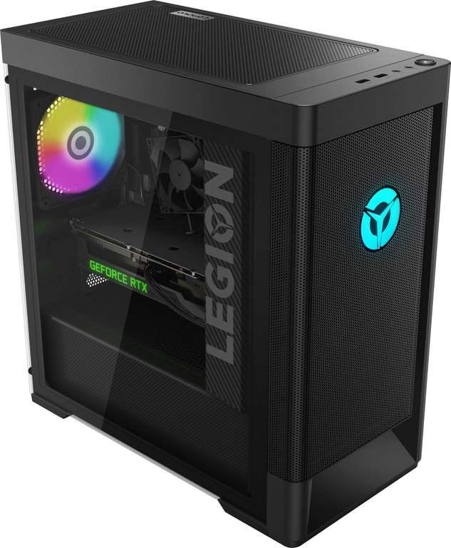 Lenovo Legion T5 low budget Gaming-PC