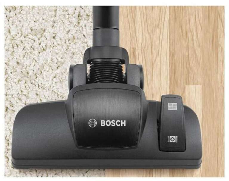 Bosch BGL8XALL | Bodenstaubsauger mit Beutel | Testsieger 2023 [CB]