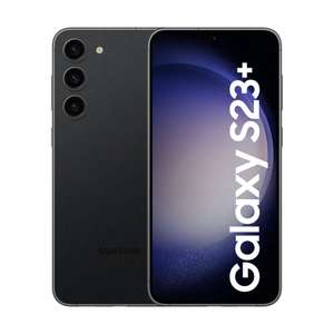 Samsung Galaxy S23+ (S23 Plus) 256GB Phantom Black Neu