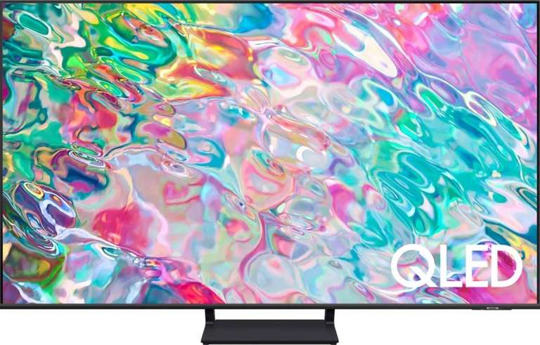 Samsung Series 7 QE55Q70B | 4k Fernseher | 100Hz 139,7 cm (55 Zoll) 4K Ultra HD Smart-TV
