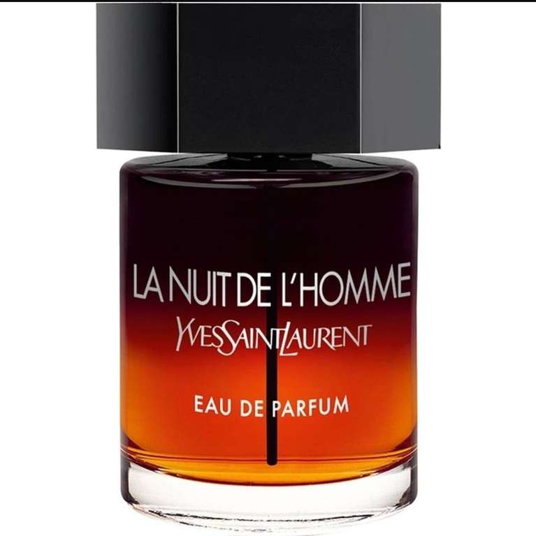 (Flaconi) Yves Saint Laurent La Nuit de L'Homme Eau de Parfum 100ml