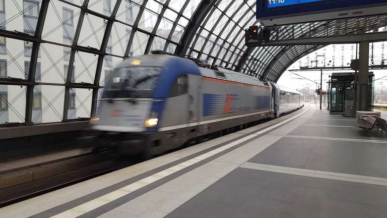 Günstige Bahnverbindungen von Berlin nach Polen ab 15€ je Strecke