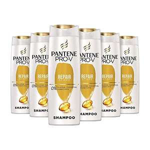 Pantene Pro-V Repair & Care Shampoo Für Geschädigtes Haar (6 x 300 ml) (Prime) 1,94€/Flasche