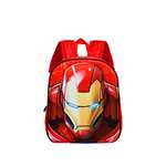 [amazon prime] Marvel Kinderrucksack je 11,99€: Iron Man oder Captain America Shield Cap, Marke KARACTERMANIA
