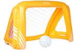 Intex Fun Goals Game - Aufblasbares Wasserballspiel (einzeln 12,09€) - Wasserballnetz - 140 x 89 x 81 cm & Pool Volleybal Game @ Prime