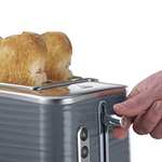 [PRIME] Russell Hobbs Toaster mit extra breiten Toastschlitzen u. Hebefunktion 29,99€, Wasserkocher 29,99€, Kaffeemaschine 39,99€