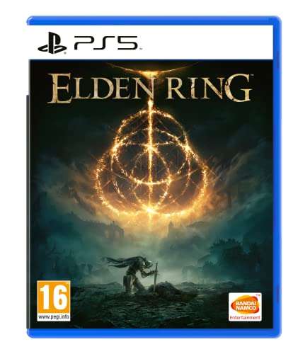 Elden Ring (PS5 & Xbox Series X) für 48,65€ inkl. Versand (Amazon.fr )