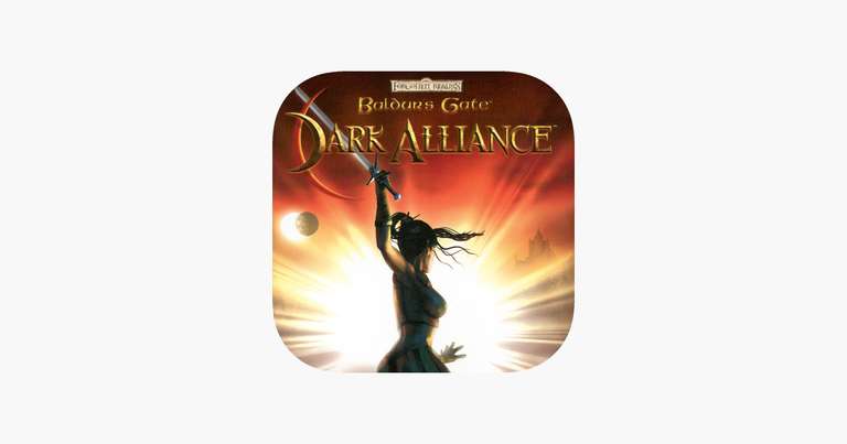 Baldur’s Gate - Dark Alliance [iOS]