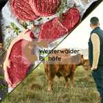 Westerwälder Biohöfe: Premiumfleisch vom Bio-Rind, Bio-Hähnchen, Wild und Strauß (online bestellen und gekühlt geliefert)