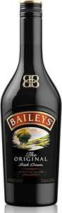 [Prime Spar-Abo] Baileys Original Irish Cream Likör 700ml Einzelflasche
