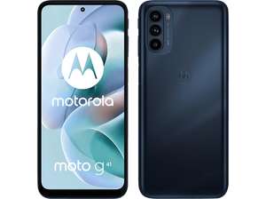 Motorola Moto G41 (6,43 Zoll OLED - 60HZ;6/128 GB; 5000 Mah; Klinke, OIS )