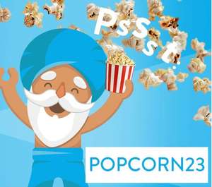 [Marktguru] 0,50€ Cashback auf Popcorn mit Promo-Code