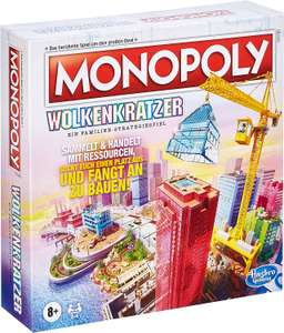 (OFFLINE) Hasbro Monopoly Wolkenkratzer Offline bei Centershop